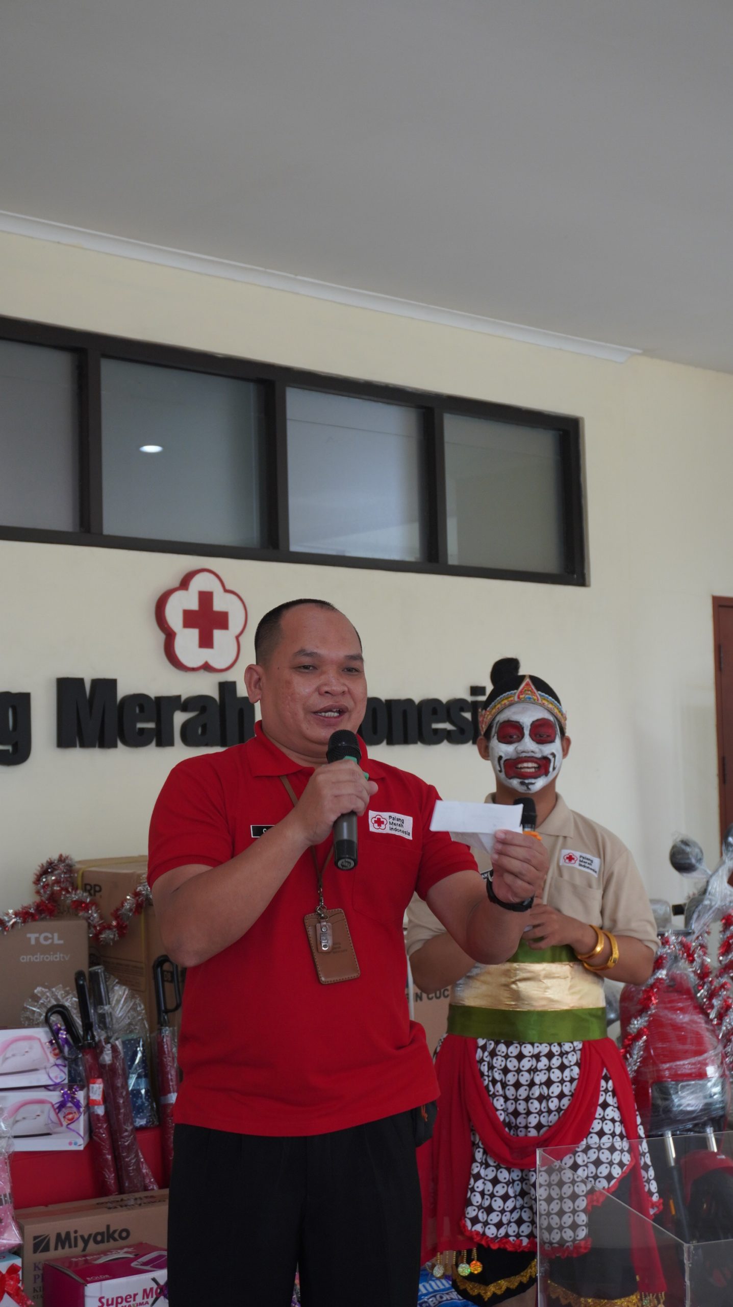 PMI Kabupaten Banyumas Apresiasi Pendonor Setia melalui Undian Kupon Donor Darah dan Luncurkan Program Donor Berhadiah 2026