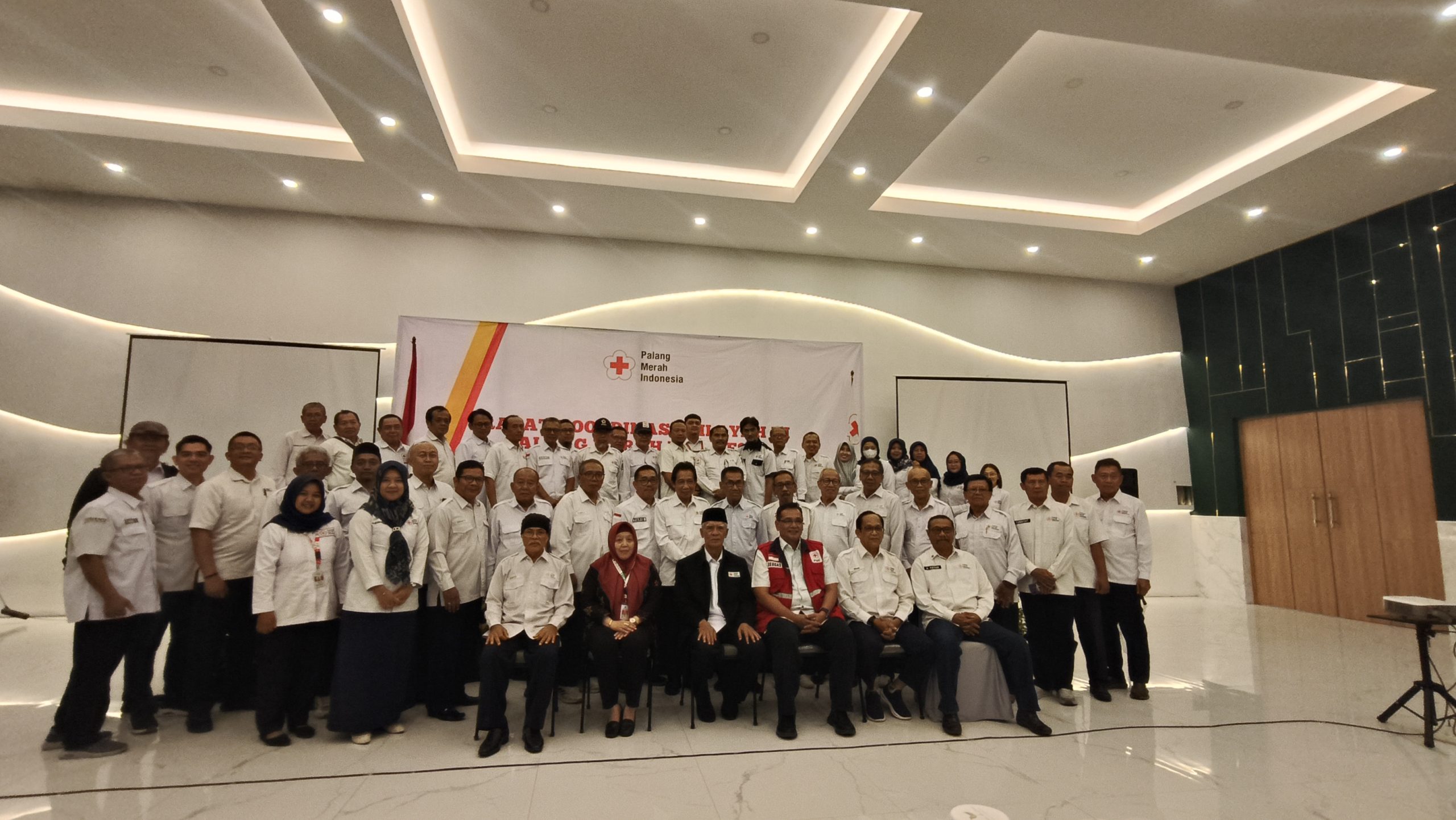 Banyumas Menjadi Tuan Rumah Rakorwil III PMI Provinsi Jawa Tengah