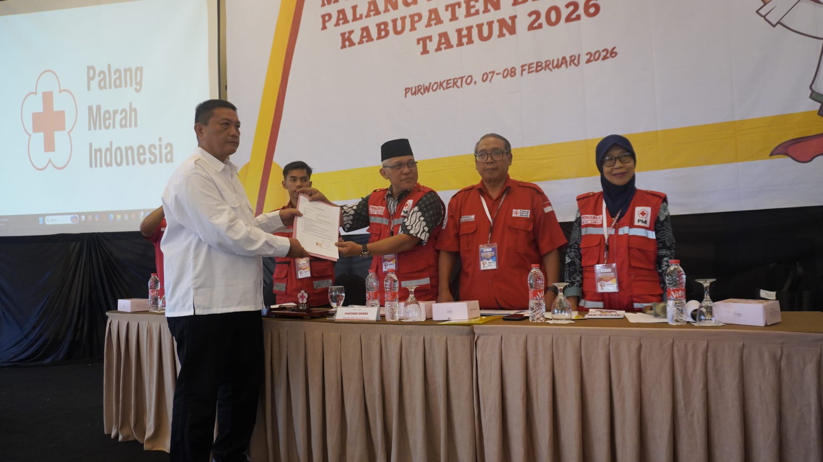 Musyawarah Kabupaten, Tetapkan Kepemimpinan Periode 2026–2031
