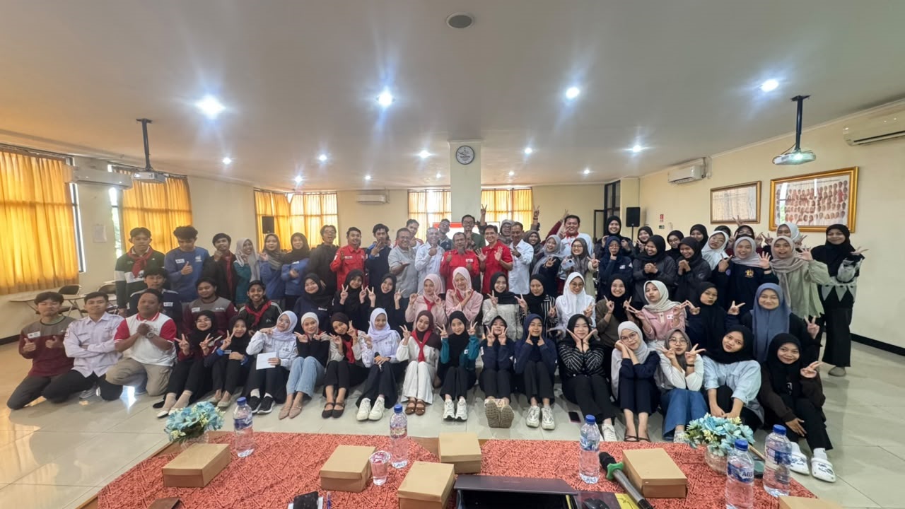 Rapat Persiapan JUMBARA PMR
